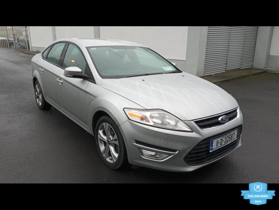 2011 Ford Mondeo / 2011 / 2.0 DIESEL / MANUAL €2,250