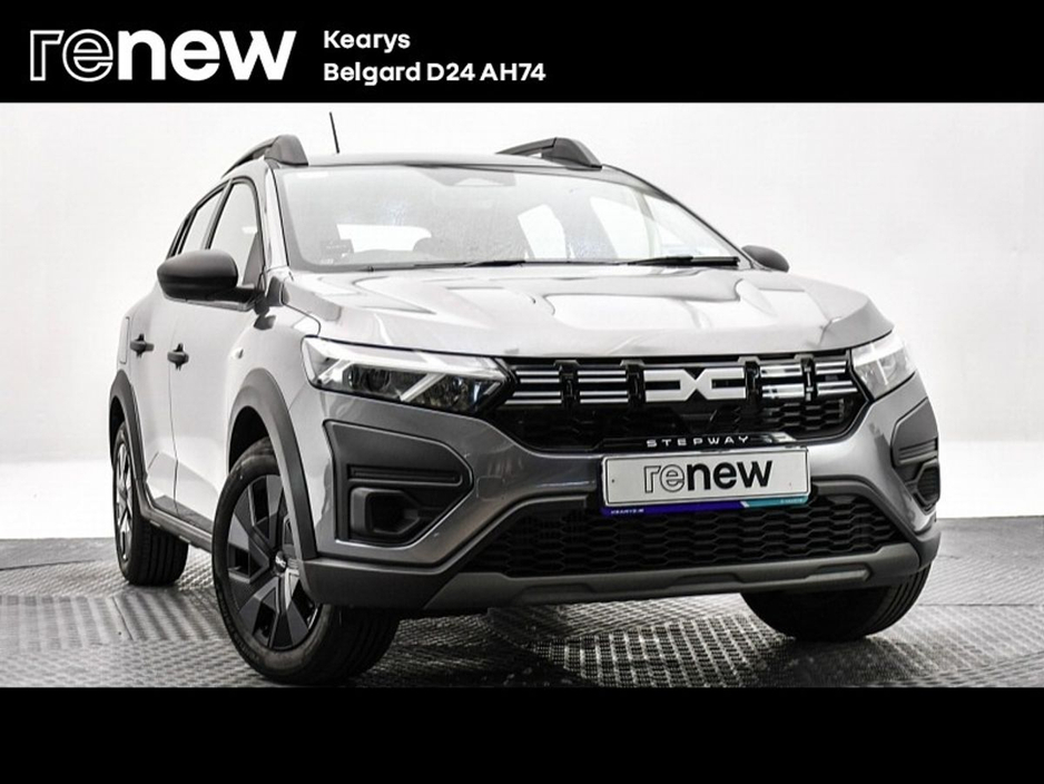 2024 Dacia Sandero Stepway TCe 90 STEPWAY Essential €19,900