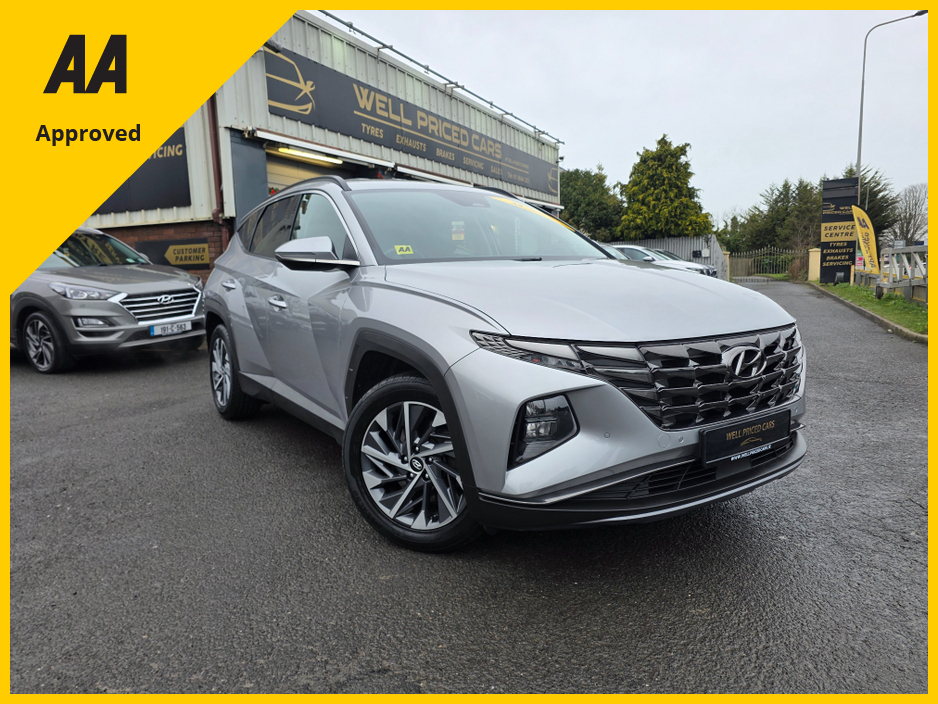 2022 Hyundai Tucson IX35 EXECUTIVE PLUS DIESEL 5 5DR €24,950