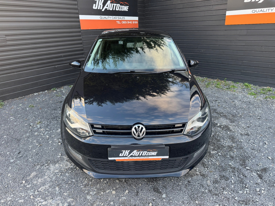 2014 Volkswagen Polo 1.2 TSI AUTO €8,995