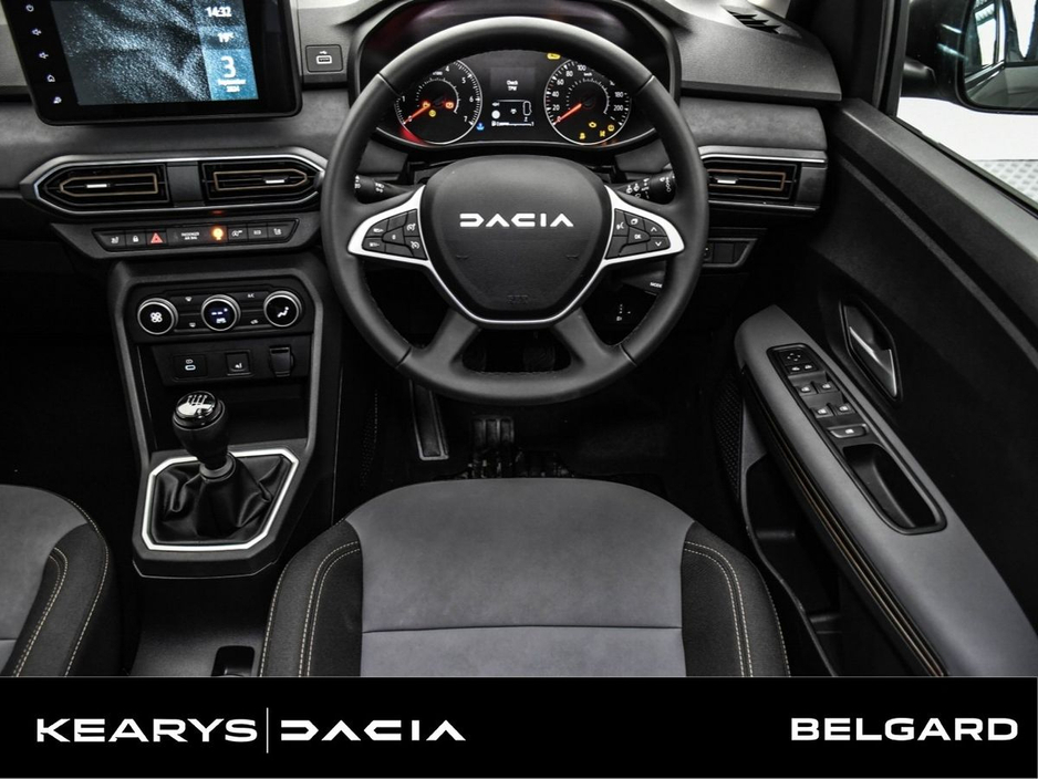 2025 Dacia Sandero Stepway STEPWAY Extreme TCe 90 GSR2 €24,810