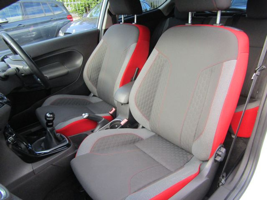 2016 Ford Fiesta Zetec-s 1.0 125PS S/s5spd 3DR €10,950