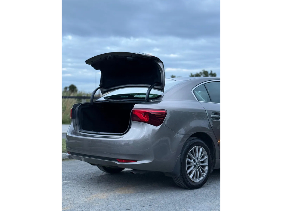 2016 Toyota Avensis Toyota Avensis 2016 1.6D luna NEW NCT €7,550