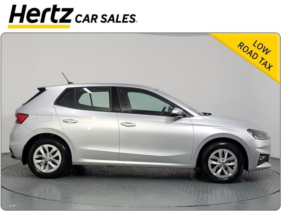 2024 Skoda Fabia AMBITION 1.0 MPI Petrol Manual €19,495