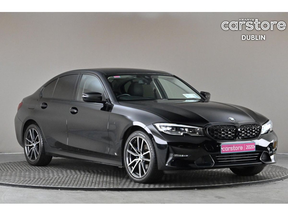 2020 BMW 3 Series 318D SPORT 3SSG 6SPD €29,890