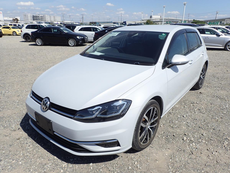 2018 Volkswagen Golf 1.4 Highline Tech Edition €18,950
