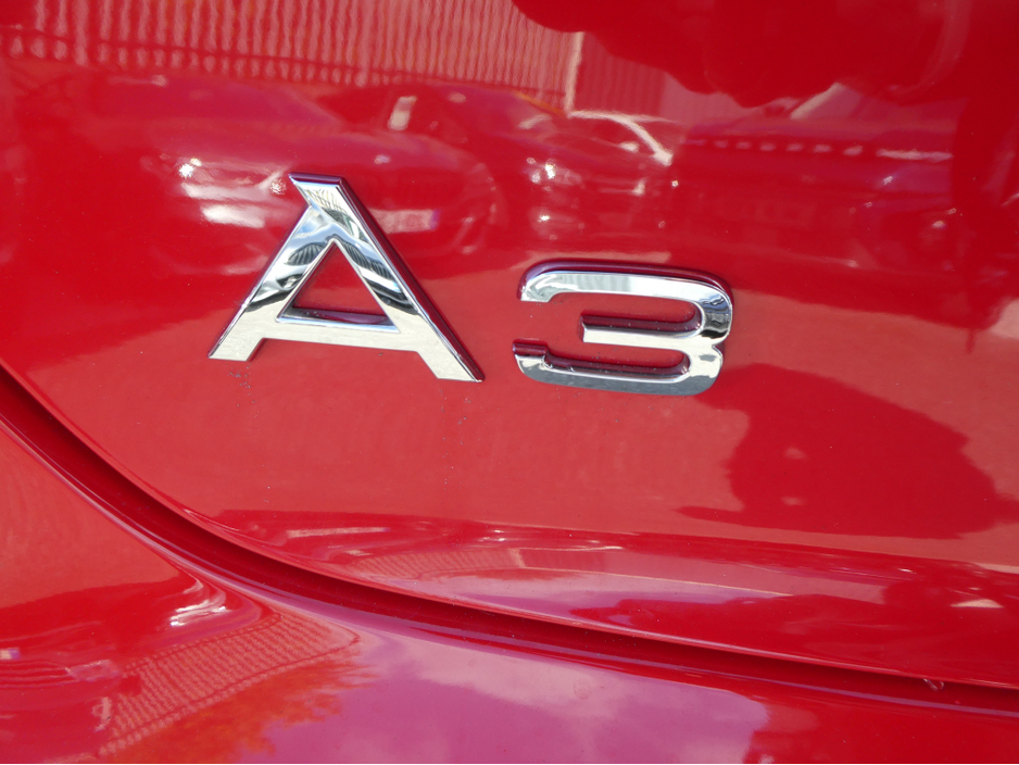 2015 Audi A3 with NCT €14,950