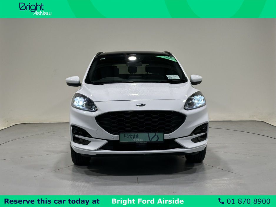 2023 Ford Kuga ST-LINE X 2.5 PHEV 225 S6.2 4DR-PLEASE CALL NOW TO RESERVE THIS CAR- €34,950