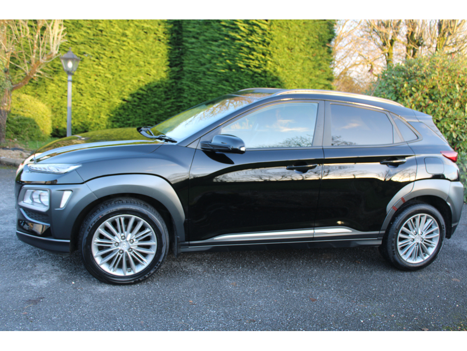2020 Hyundai Kona KAUAI EXECUTIVE 5DR €17,995