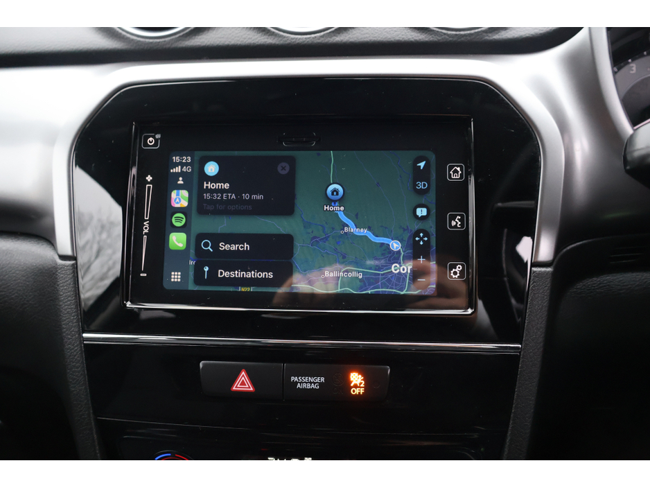 2023 Suzuki Vitara 1.4 B/JET MILD HYBRID SZ-T 12 Month €21,995