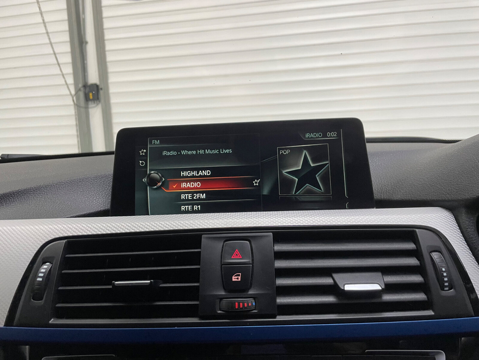 2017 BMW 3 Series 320d M Sport Auto €20,995