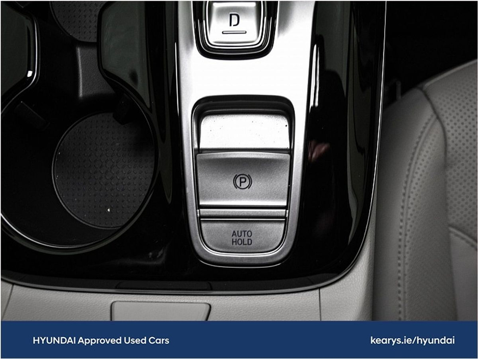 2023 Hyundai Tucson Executive Plus HEV STG Auto €36,890