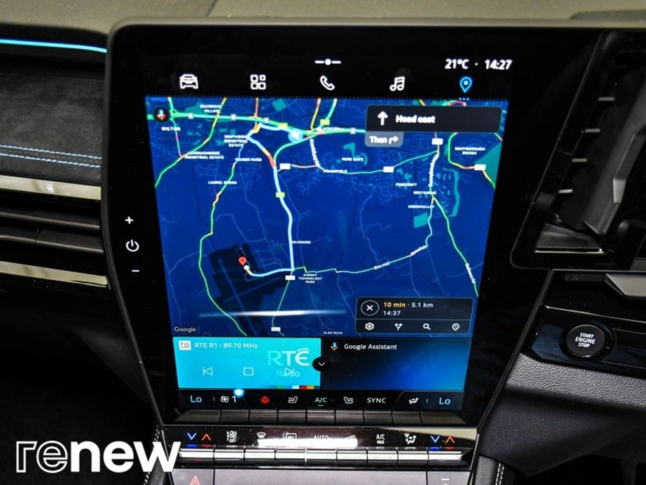 2024 Renault Austral E-TECH Hybrid 200 techno esprit Alpine €39,900