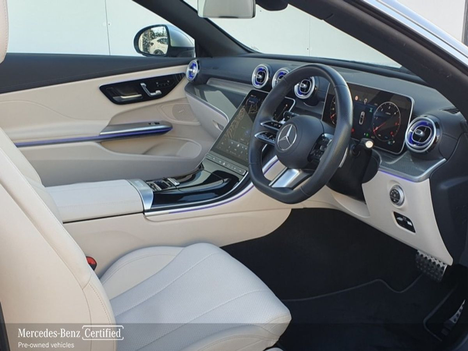 2024 Mercedes-Benz CLE CLE 220d Cabriolet AMG 2.0 Diesel 197 BHP €75,950