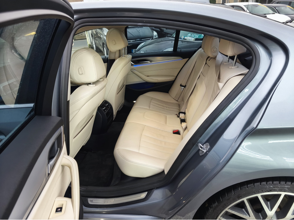 2018 BMW 5 Series Very Low Mileage Automatic 1 Year Warranty AA Approved €26,950