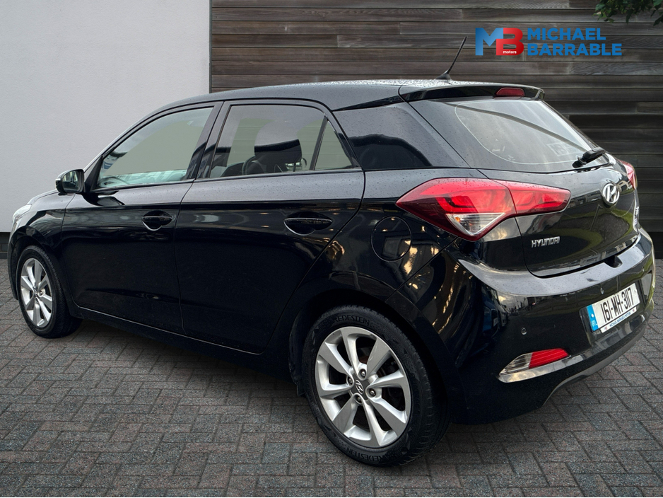 2016 Hyundai i20 DELUXE 5DR €10,950