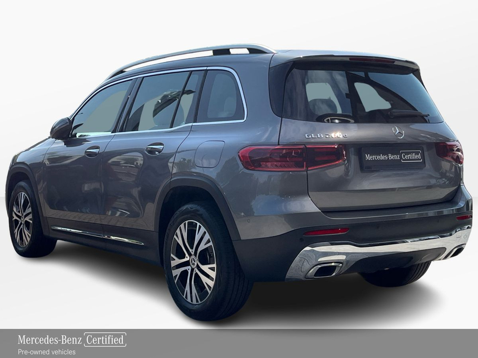 2025 Mercedes-Benz GLB 200d Progressive Line 7 Seater SUV *Saving €11,794 from New* €59,950