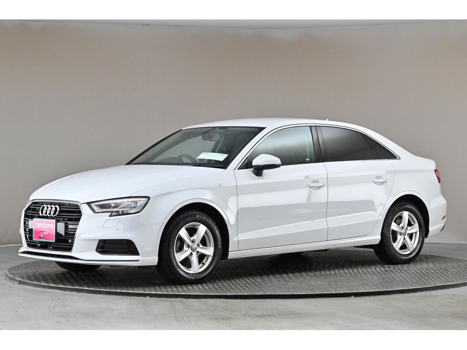 2018 Audi A3 1.4 TFSI S-TRONIC 4DR VERY LOW MILEAGE*DIG DASH*REVERSE CAM*