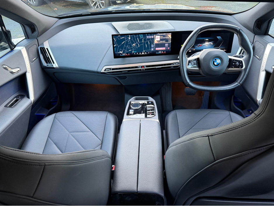 2023 BMW iX XDRIVE40 M SPORT EV//BMW SERVICE HISTORY//IMMACULATE CONDITION//GREAT SPEC//SIMI AND AA DEALER €52,950
