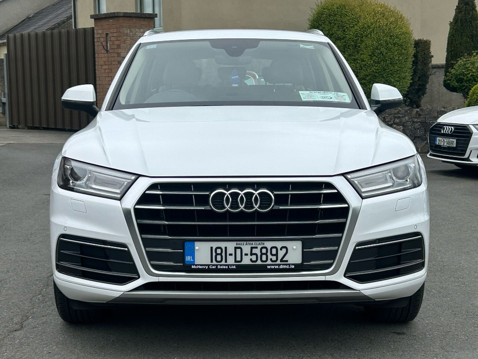 2018 Audi Q5 2.0 TDI 150 SE 4DR €25,950