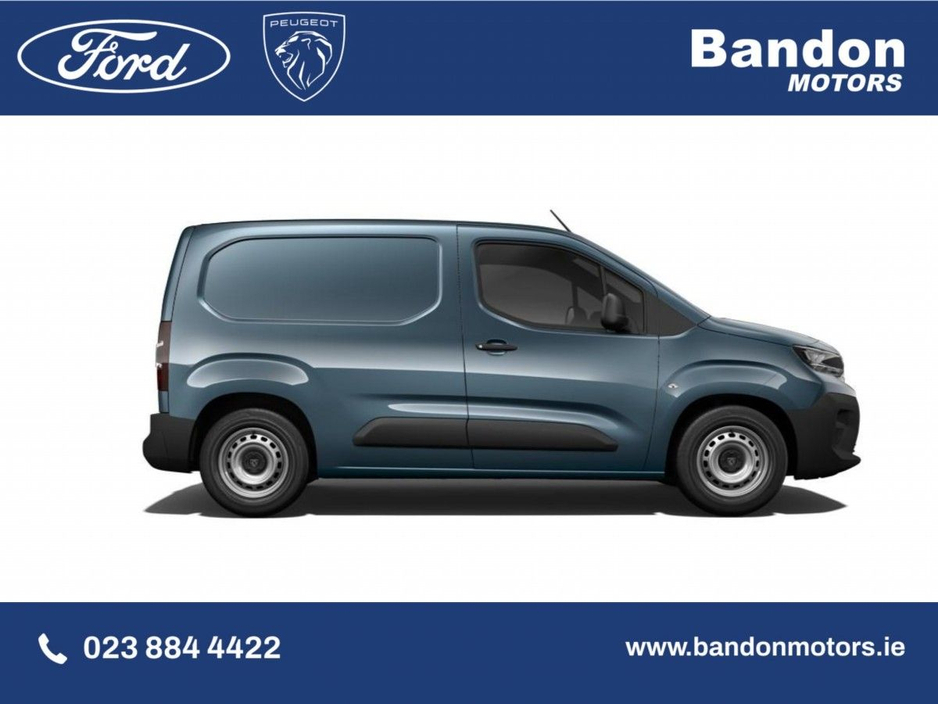 2026 Peugeot Partner 261 OFFER - 2026 Peugeot Partner