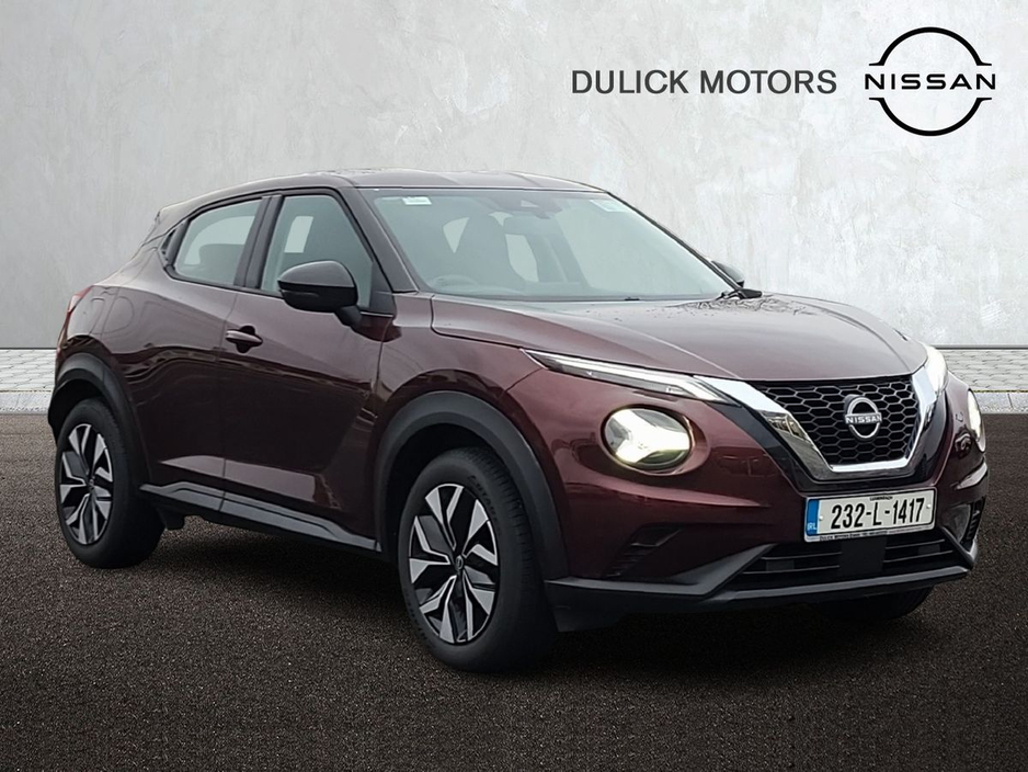 2023 Nissan Juke 1.0T PET 2WD SV