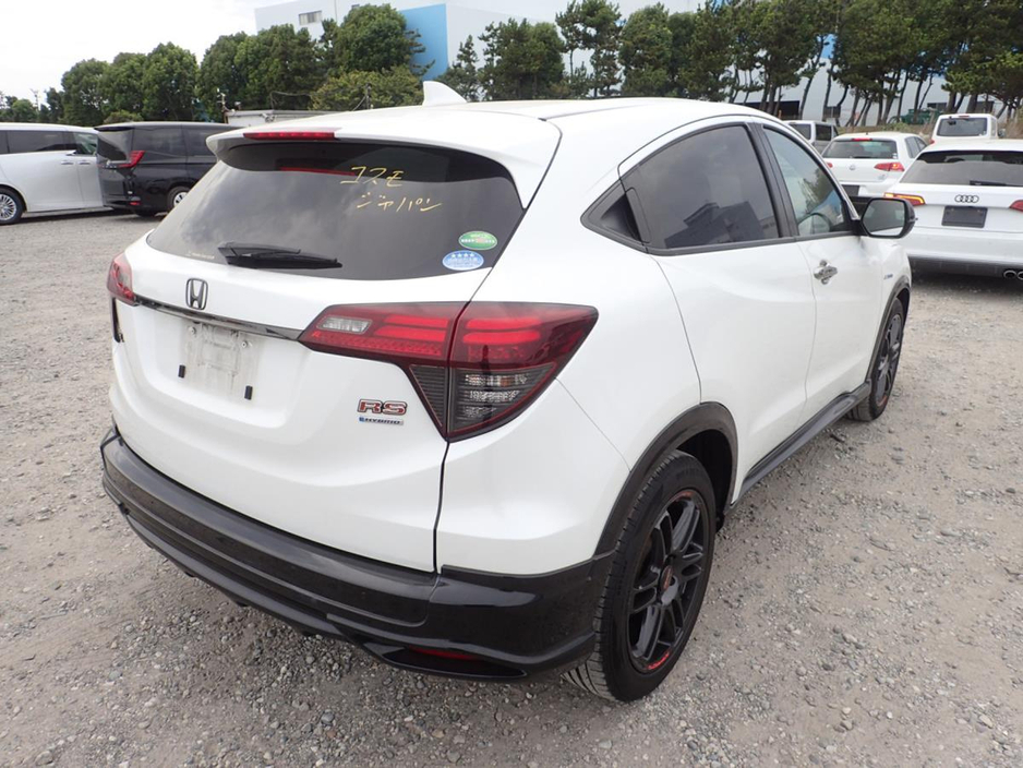 2019 Honda Vezel RS Honda Sensing €20,900