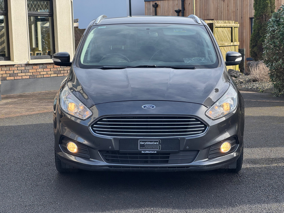 2016 Ford S-Max 2.0 TDCi 120PS Zetec €10,895