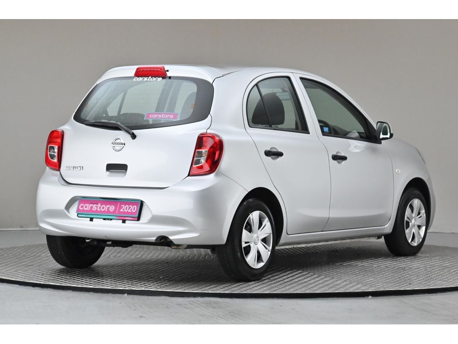 2020 Nissan March 1.2 CVT *CARPLAY*ANDROID PLAYER* €13,490