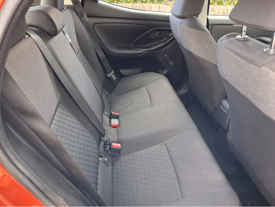 2022 Toyota Yaris 1.5 HYBRID 5DR AUTO 3 MONTH WARRANTY €17,950