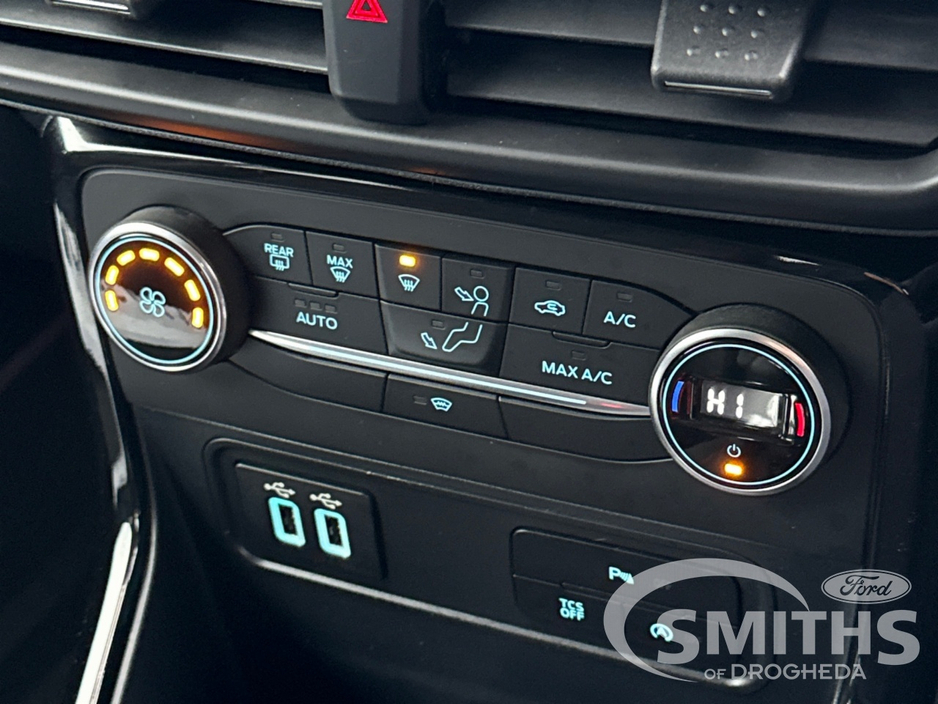 2020 Ford Ecosport ST-LINE 1.0T 125PS €18,950