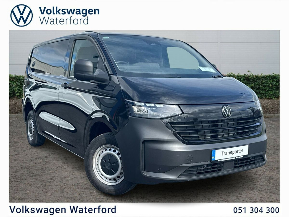 2025 Volkswagen Transporter  €33,495