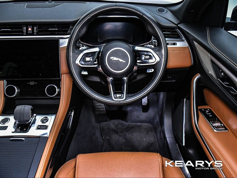 2023 Jaguar F-Pace AWD PHEV R-DYNAM €51,888