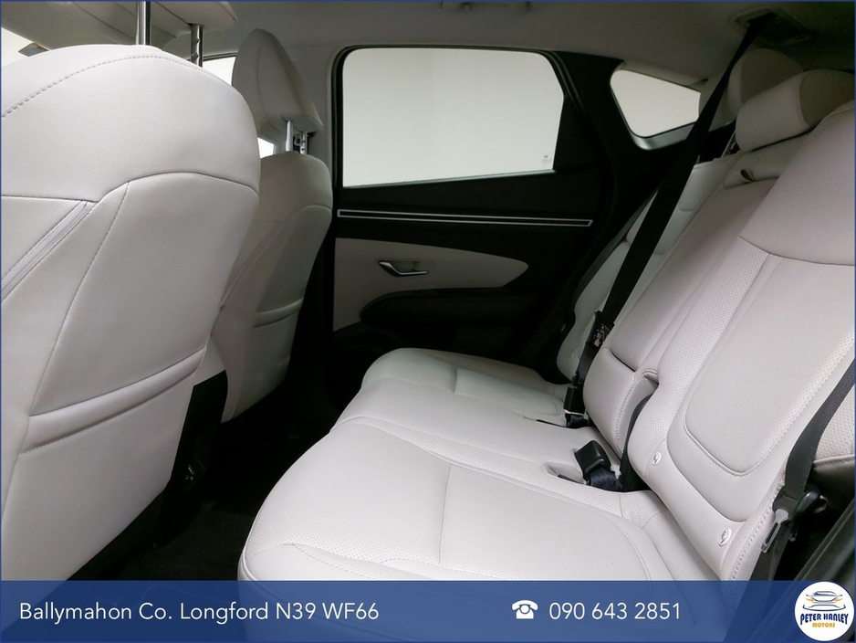 2023 Hyundai Tucson 2WD Executive