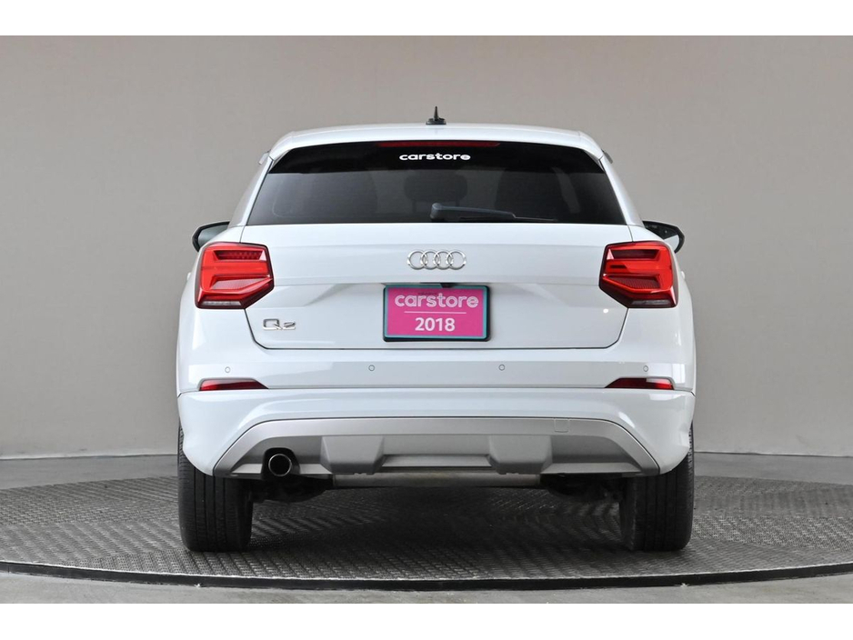 2018 Audi Q2 1.0 TFSI S-TRONIC 115BHP *REVERSE CAM*PARK SENSORS*DIGITAL DASH* €21,840