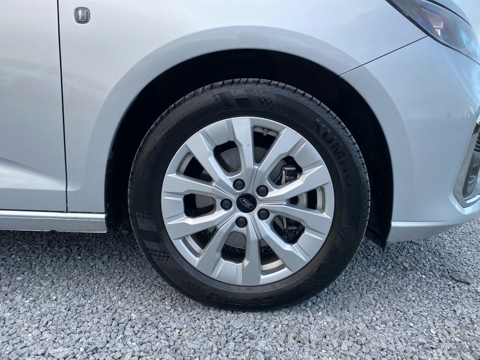 2025 Ford Tourneo Connect 2.0 TDCI Grand Tourneo 7-Seater Automatic €49,950