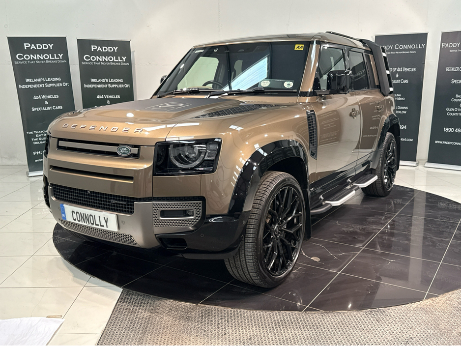 2021 Land Rover Defender *N1 Commercial 5 Seat* 110  P400E X-DYNAMIC €75,750