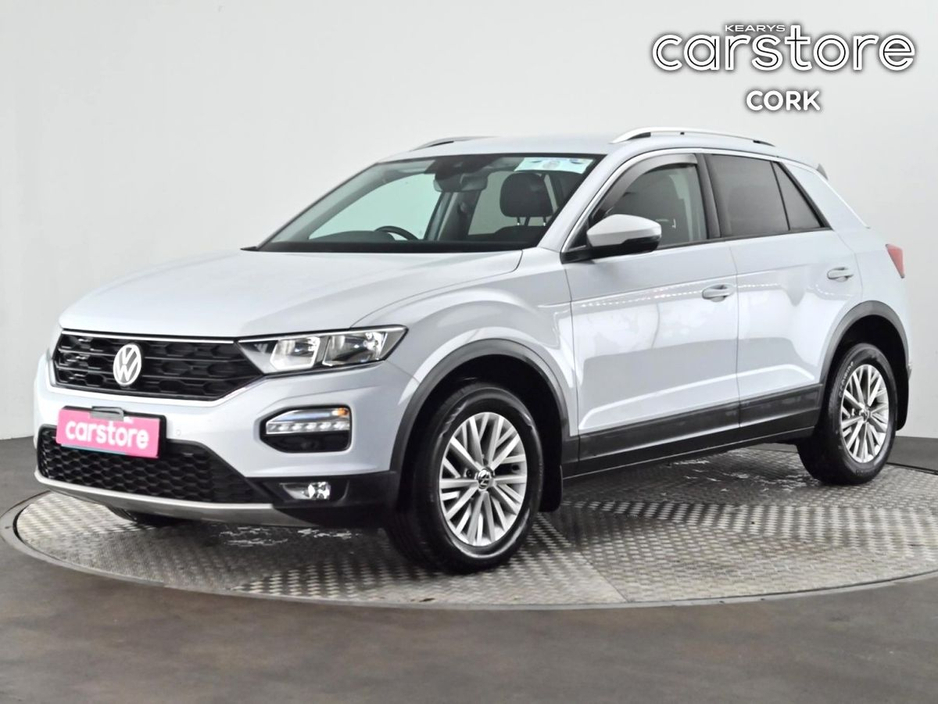2021 Volkswagen T-Roc 1.0 TSI 110bhp Design