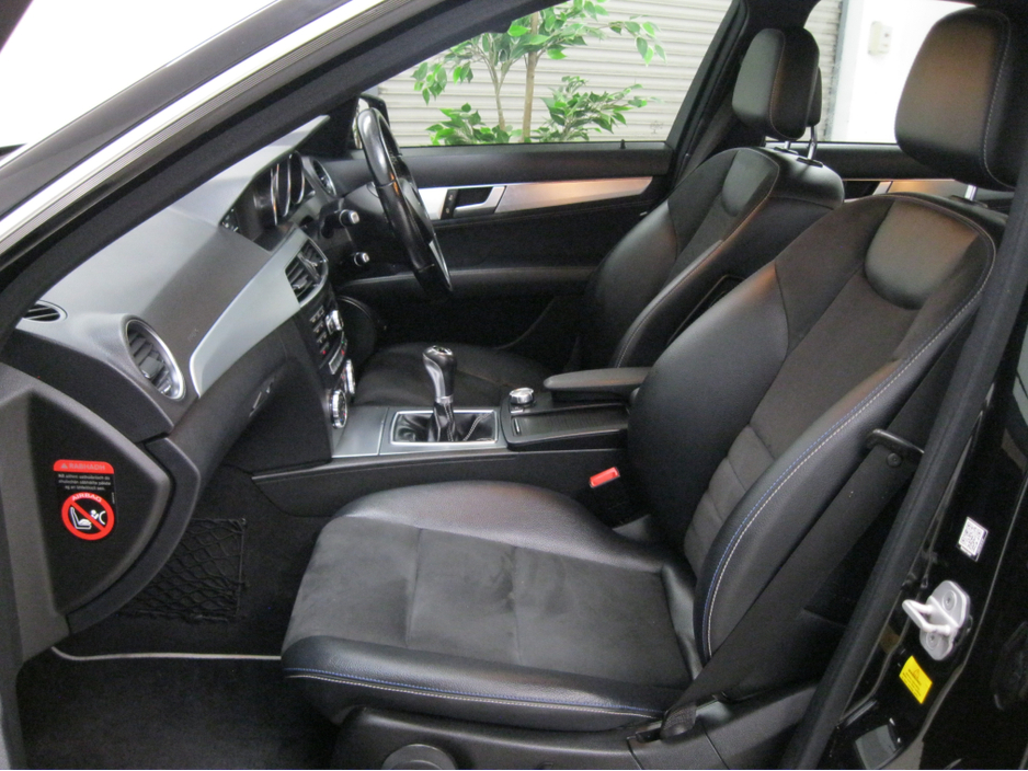 2014 Mercedes-Benz C Class 200 CDI AVANTGARDE EDITION AMG STYLE €9,295