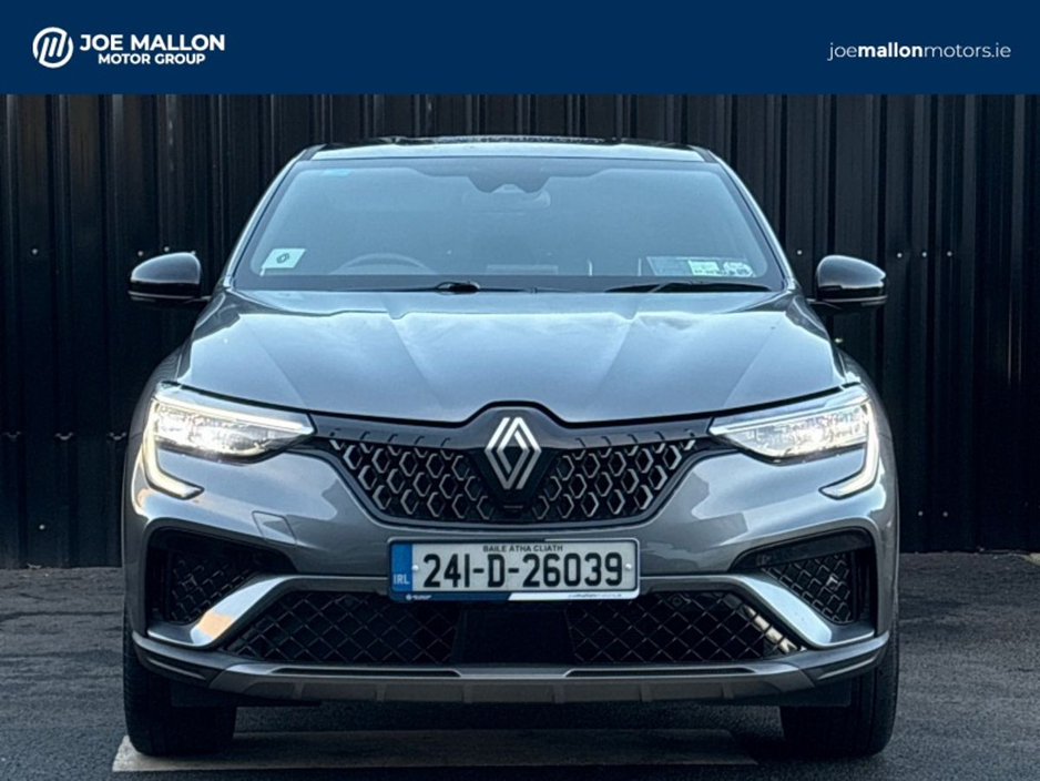 2024 Renault Arkana E-TECH Hybrid 145 Auto Techno €33,950