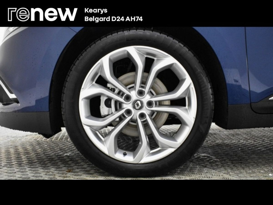 2019 Renault Grand Scenic 1.3 TCe 140 GPF Iconic *7 Seater* €20,450