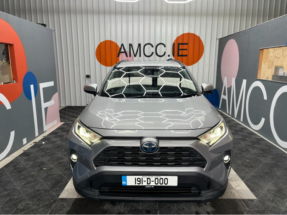 2019 Toyota Rav4 ONLY €26950! 2019 TOYOTA RAV4 HYBRID X 2.5 AUTOMATIC / REVERSE CAMERA / CRUISE CONTROL €26,950