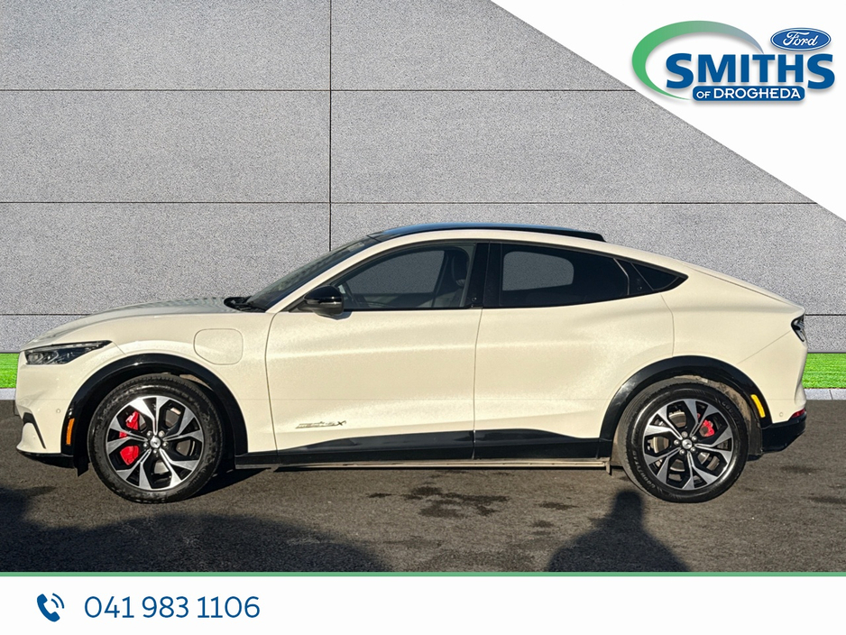 2022 Ford Mustang Mach-E AWD EXTENDED RANGE €34,950