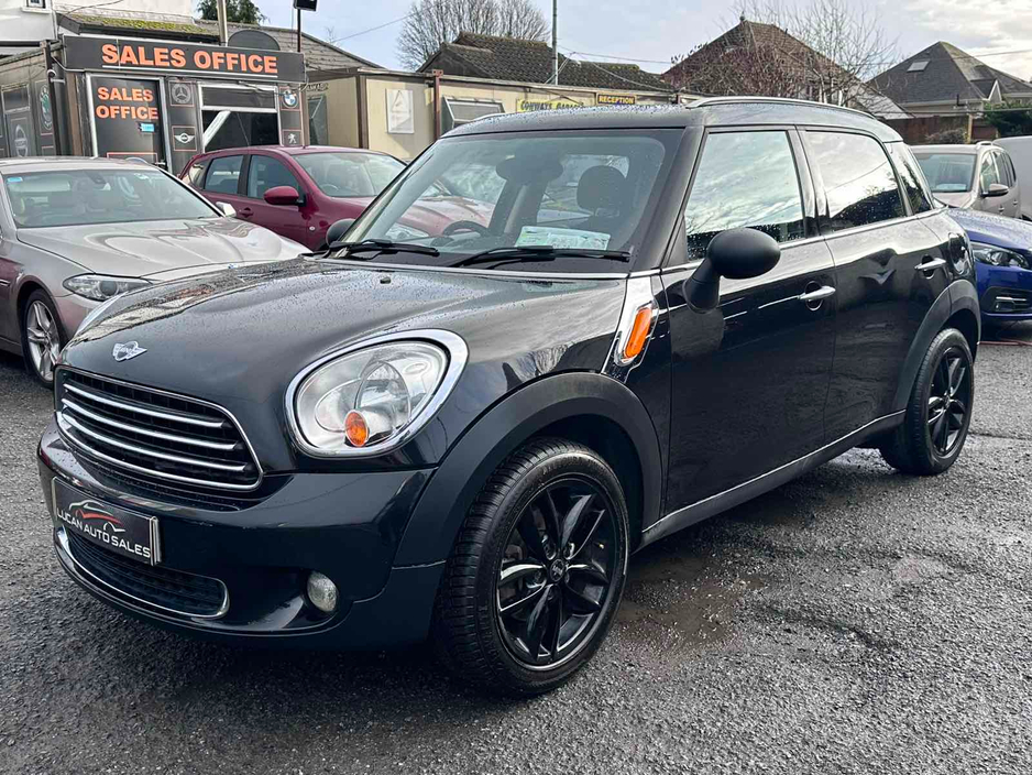 2012 MINI Countryman LOW MILEAGE, New NCT €5,950