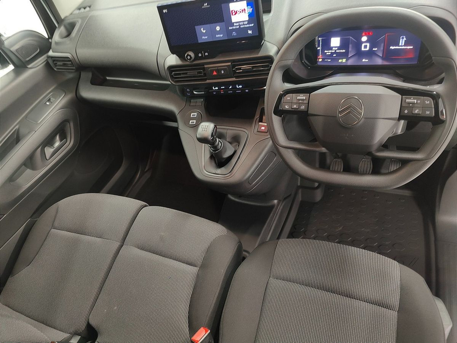 2025 Citroen Berlingo LWB Enterprise Plus From €109 Per Week €24,032