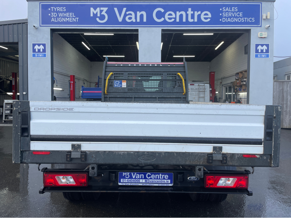 2020 Ford Transit 2020 FORD TRANSIT 350 LEADER ECOBLU  DROPSIDE