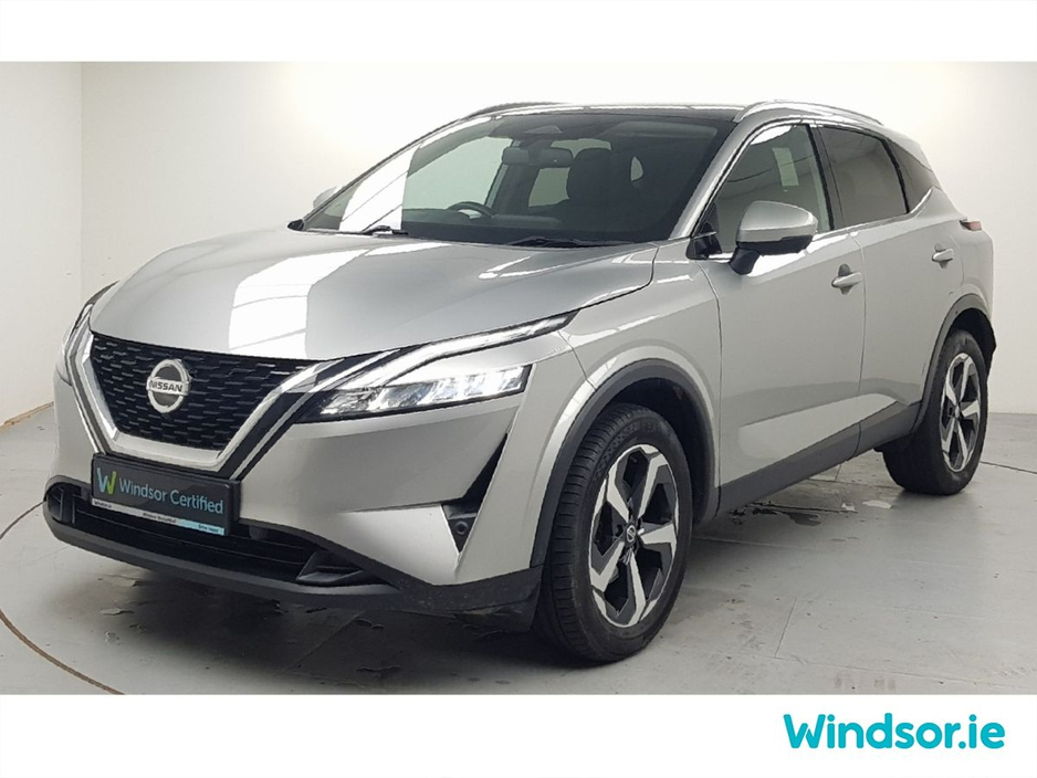 2022 Nissan Qashqai 1.3 PET MILD HYBRID SV PREMIUM €27,995