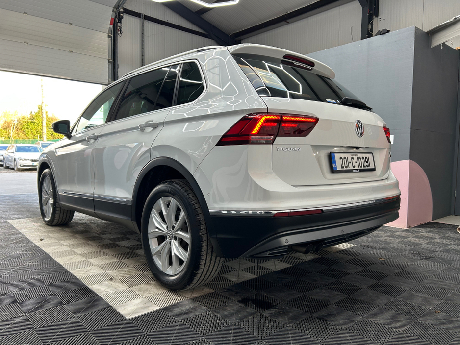2020 Volkswagen Tiguan €28950! 2020 VW TIGUAN 2.0 TDI HIGHLINE 4MOTION / HUD, HEATED SEATS, 360 Cameras €28,950