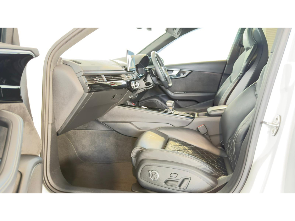 2020 Audi S4 3.0 TDI V6 T BLACK EDITION QUA QUATTRO 55 €48,700