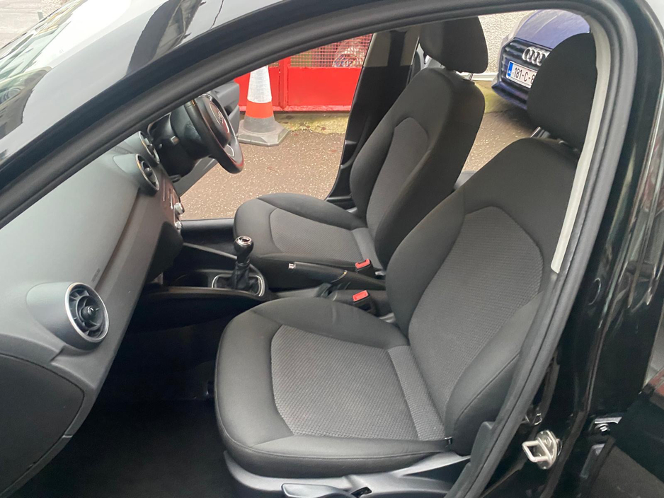 2016 Audi A1 1.6 TDI SE SPORTBACK 116PS 5DR €9,750